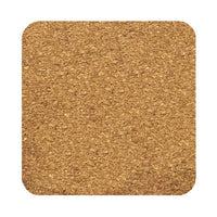Vineyards Cork Coaster Square Set of 4  - CST005