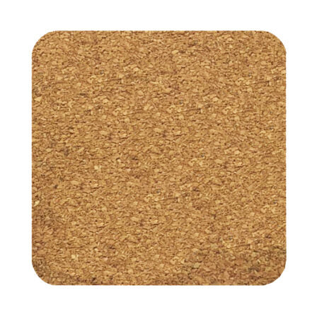 Vineyards Cork Coaster Square Set of 4  - CST005