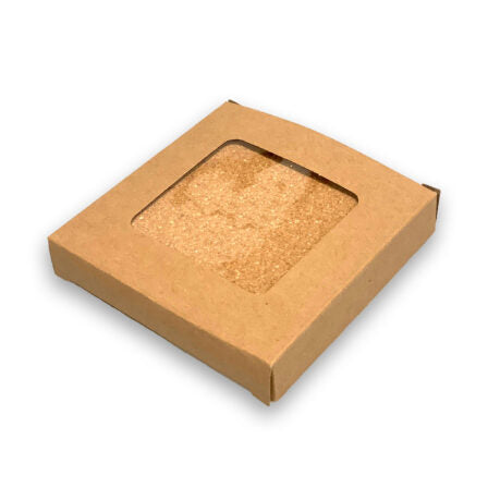 Vineyards Cork Coaster Round Set of 4  - CST006