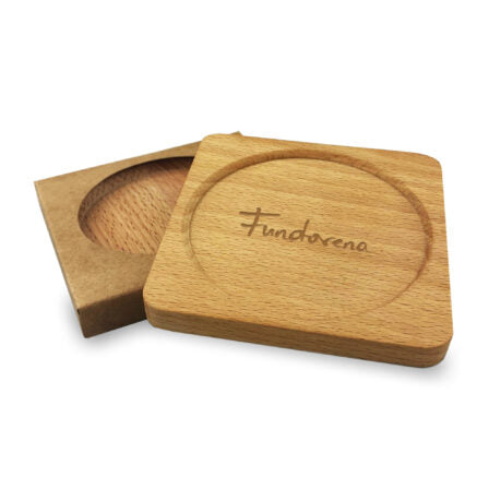 Feldberg Wood Coaster  - CST007