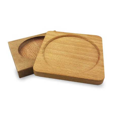 Feldberg Wood Coaster  - CST007