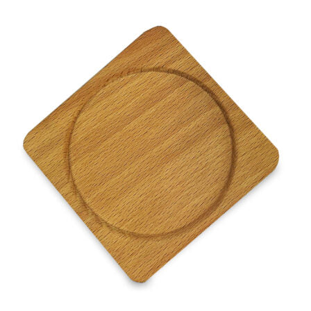Feldberg Wood Coaster  - CST007