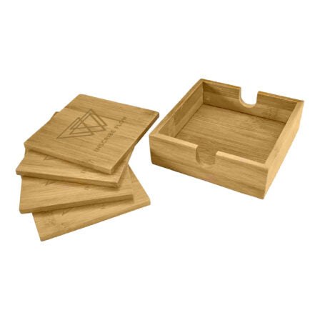 Madake Bamboo Coaster  - CST008