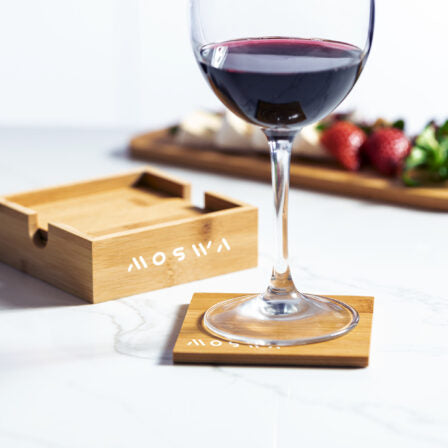 Madake Bamboo Coaster  - CST008