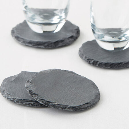 Slate Coaster Set of 4  - CST009