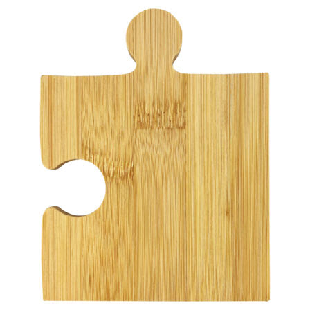 Puzzle Bamboo Coaster Set  - CST012
