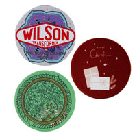 5mm Neoprene Coaster  - CST013