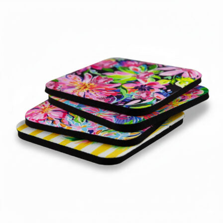 5mm Neoprene Coaster  - CST013
