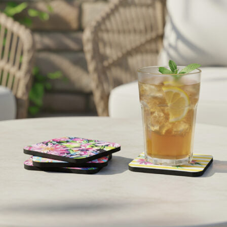 5mm Neoprene Coaster  - CST013