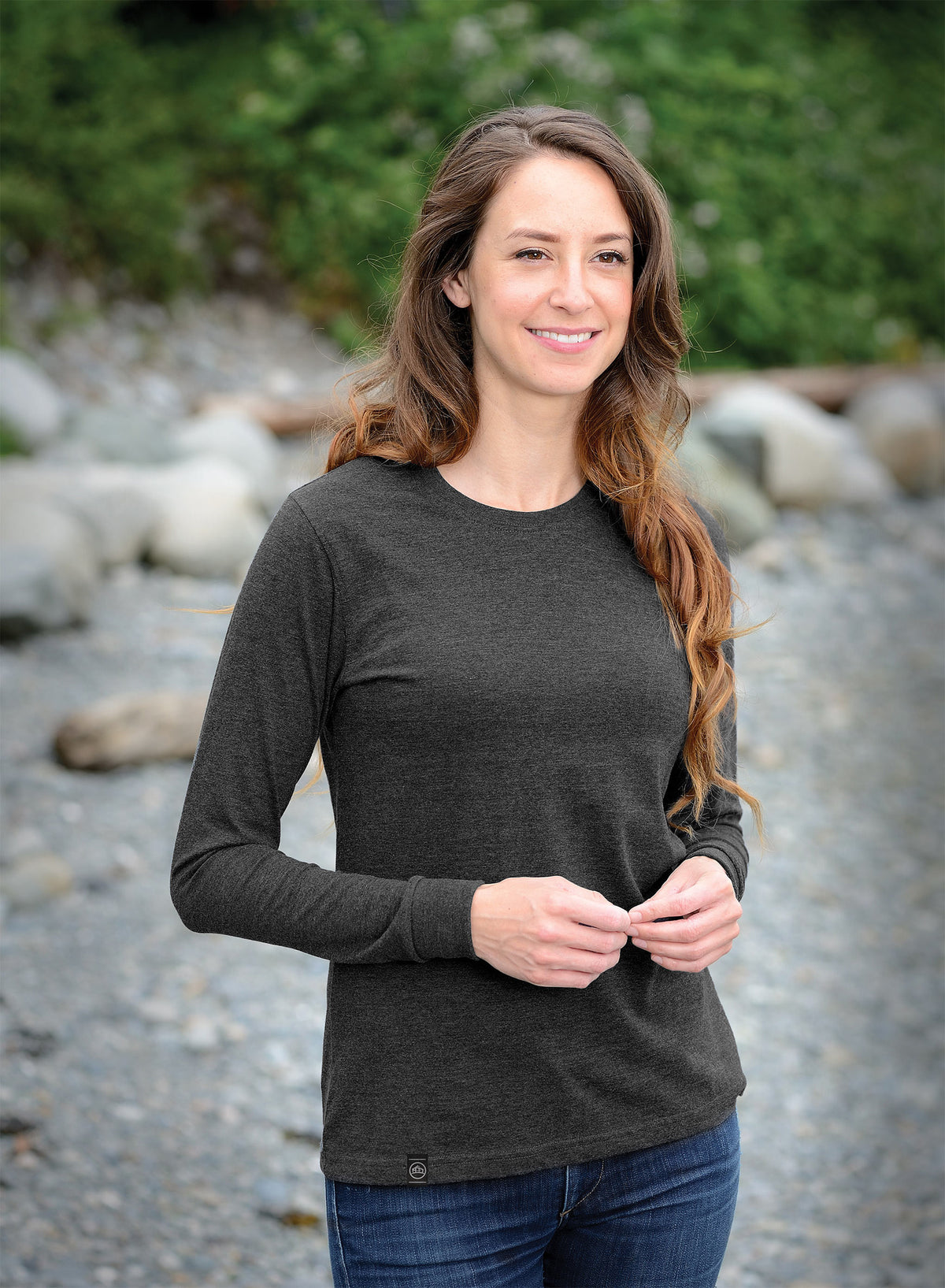 Women's Baseline L/S Tee