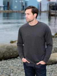 Men's Baseline L/S Tee