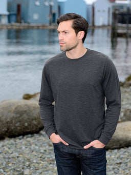 Men's Baseline L/S Tee