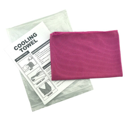 Cooling Towel DL  - CT002