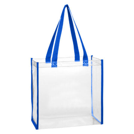 Clear Tote Bag - CTB001