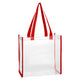 Clear Tote Bag - CTB001