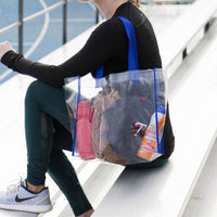 Clear Tote Bag - CTB001