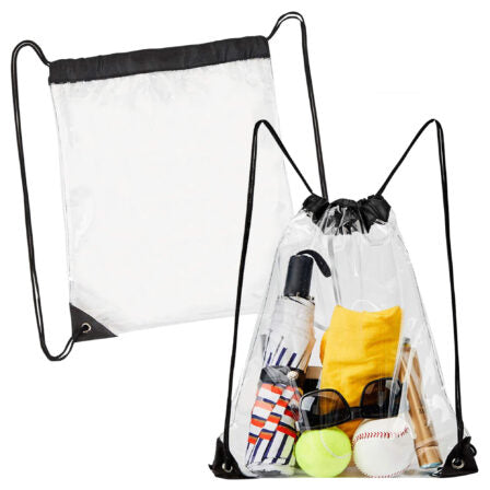Clear Backpack - CTB002