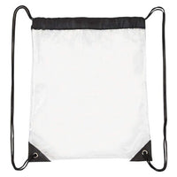 Clear Backpack - CTB002