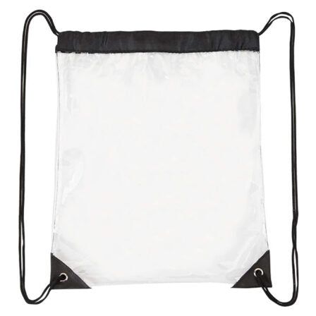 Clear Backpack - CTB002