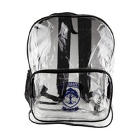 Clear Stadium Backpack - CTB004