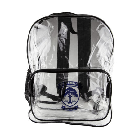 Clear Stadium Backpack - CTB004