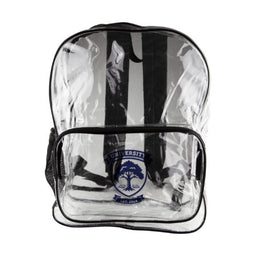 Clear Stadium Backpack - CTB004