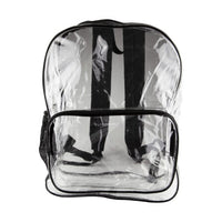 Clear Stadium Backpack - CTB004