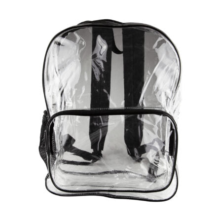 Clear Stadium Backpack - CTB004