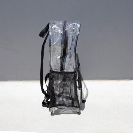 Clear Stadium Backpack - CTB004