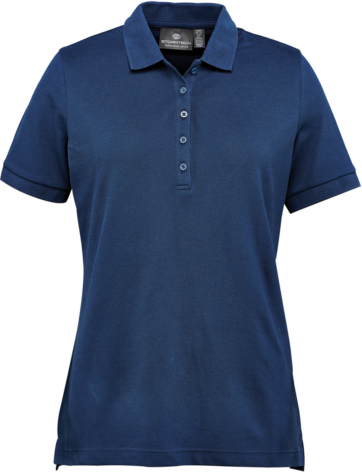 Women's Nantucket Stretch Pique Polo