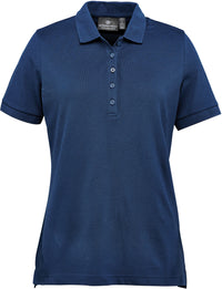 Women's Nantucket Stretch Pique Polo