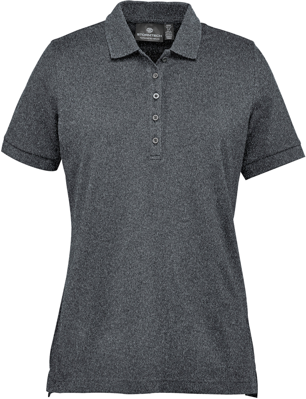 Women's Nantucket Stretch Pique Polo