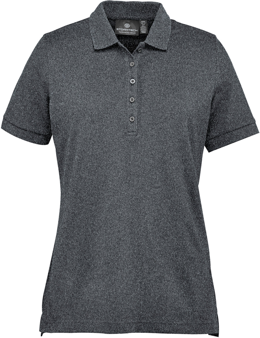 Women's Nantucket Stretch Pique Polo