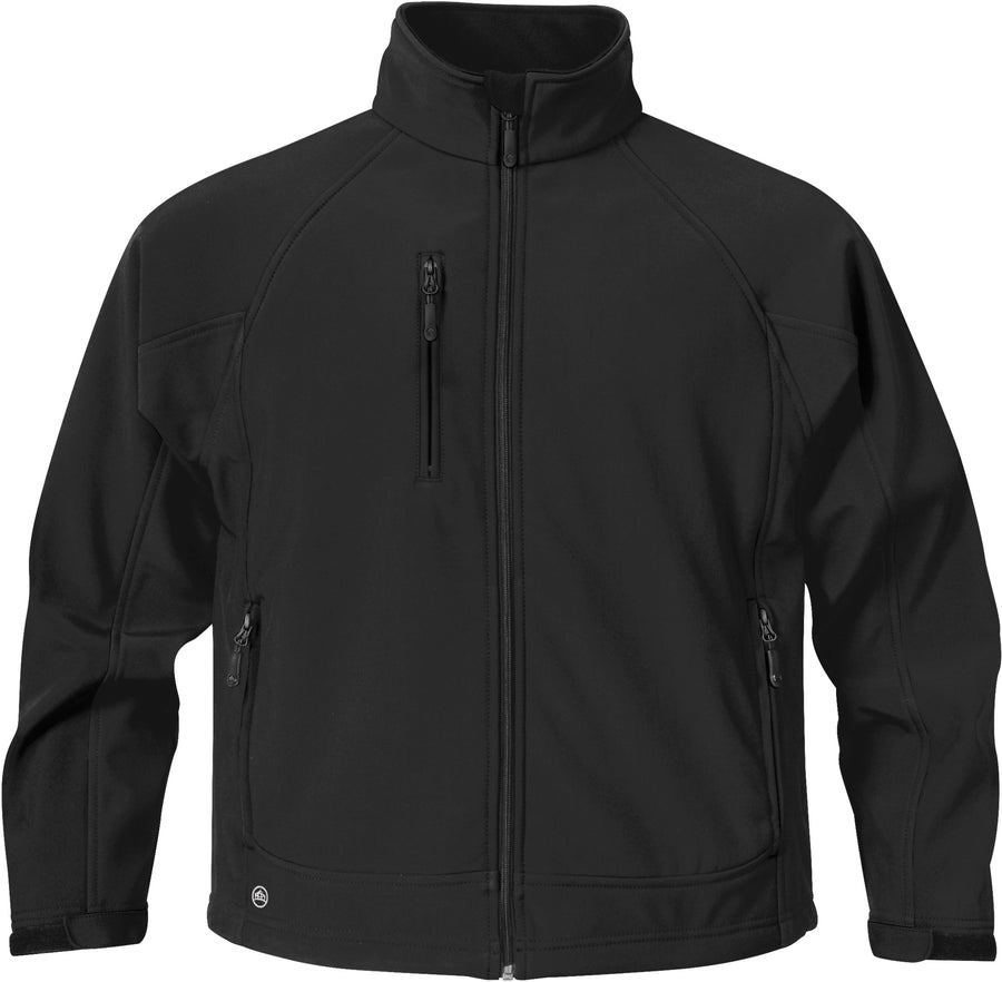 Men's Crew Bonded Shell