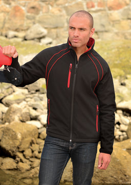 Men's Crew Softshell