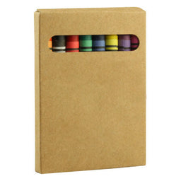 Vincent 8CT Crayon Set - CY001