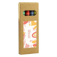 Dali 4CT Crayon Set - CY002