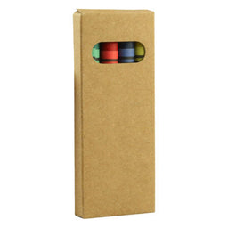 Dali 4CT Crayon Set - CY002