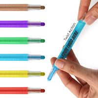 Turin 6CT Twist Crayon Set - CY003