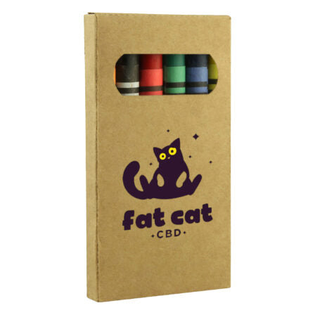 Norva 6CT Crayon Set - CY004