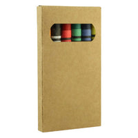 Norva 6CT Crayon Set - CY004