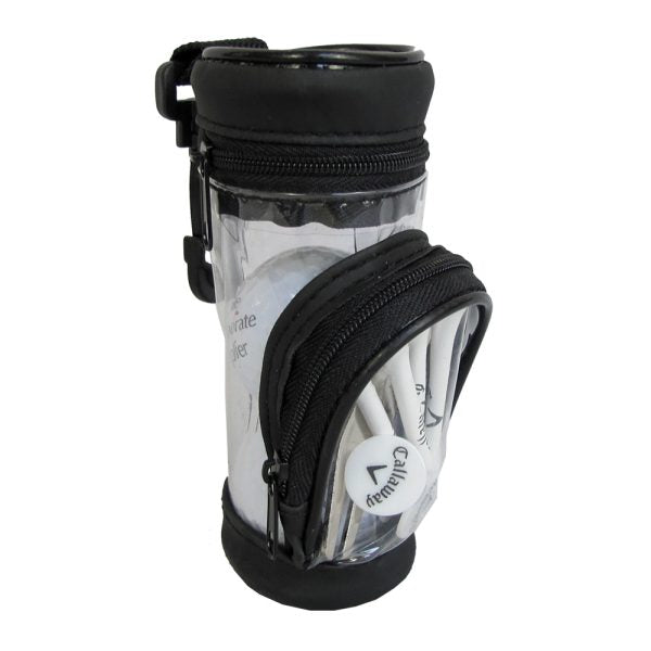 Callaway 2 Ball Mini Golf Bag