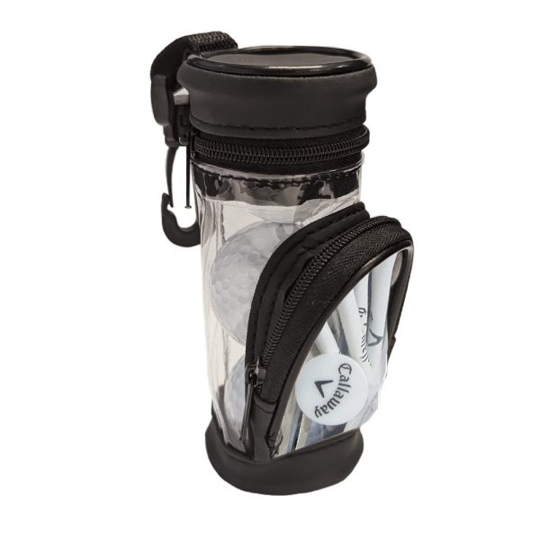 Callaway 3 Ball Mini Golf Bag
