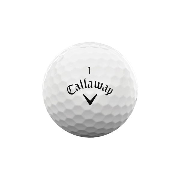 Callaway Supersoft â€“ 1 ball boxes