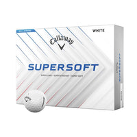 Callaway Supersoft  -  3 ball sleeves