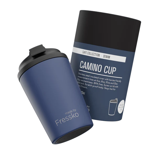 Camino 12oz â€“ 340ml Reusable Cup