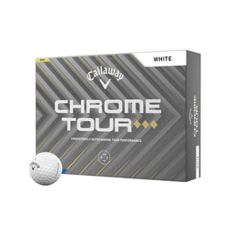 Callaway Chrome Tour Triple Diamond