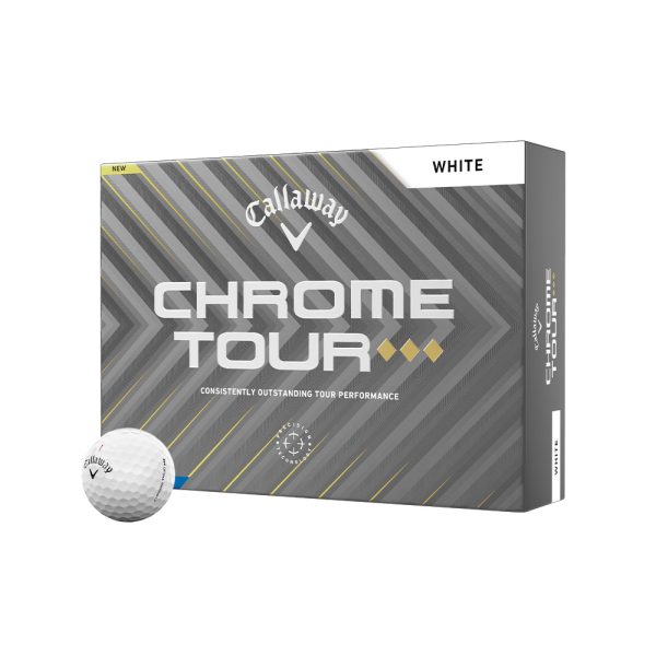 Callaway Chrome Tour Triple Diamond