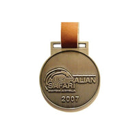 Custom Metal Bag Tag