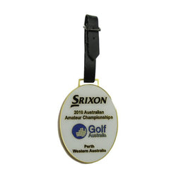 Custom Metal Bag Tag